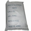 Ammonium Chloride with 0.001% Maximum Iron, Used for Fertilizer Additive